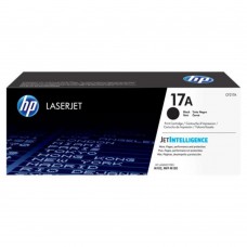 Заправка картриджа HP 17A (CF217A)