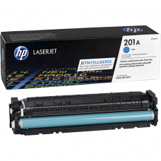 Заправка картриджа HP 201A Cyan CF401A