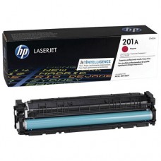 Заправка картриджа HP 201A Magenta CF403A