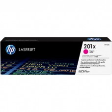 Заправка картриджа HP 201X Magenta CF403X