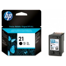 Заправка картриджа HP 21 C9351AE