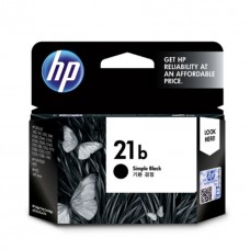 Заправка картриджа HP 21 simple C9351BE