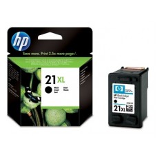 Заправка картриджа HP 21XL C9351CE