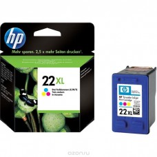 Заправка картриджа HP 22XL C9352CE