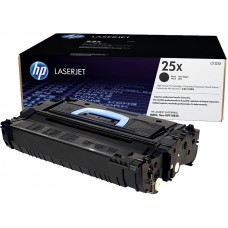Заправка картриджа HP 25X (CF325X)