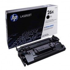 Заправка картриджа HP 26X (CF226X)