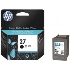 Заправка картриджа HP 27 C8727AE