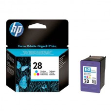 Заправка картриджа HP 28 C8728AE