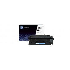 Заправка картриджа HP 28X (CF228X)
