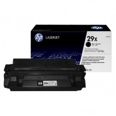 Заправка картриджа HP 29X C4129X