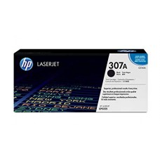 Заправка картриджа HP 307A black CE740A
