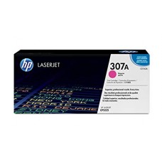 Заправка картриджа HP 307A magenta CE743A