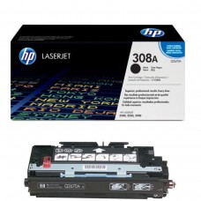 Заправка картриджа HP 308A black Q2670A
