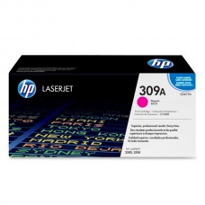 Заправка картриджа HP 309A magenta Q2673A