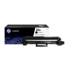 Заправка картриджа HP 30A (CF230A)