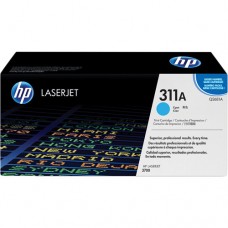 Заправка картриджа HP 311A cyan Q2681A