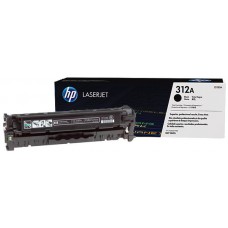 Заправка картриджа HP 312A black CF380A