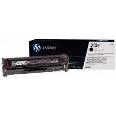 Заправка картриджа HP 312X black CF380X