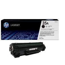 Заправка картриджа HP 35A black CB435A