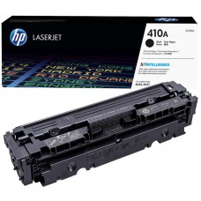 Заправка картриджа HP 410A black CF410A
