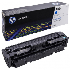 Заправка картриджа HP 410A cyan CF411A