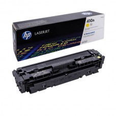 Заправка картриджа HP 410A yellow CF412A