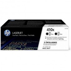 Заправка картриджа HP 410X black CF410X