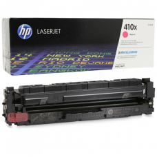 Заправка картриджа HP 410X magenta CF413X
