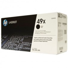 Заправка картриджа HP 49X Q5949X