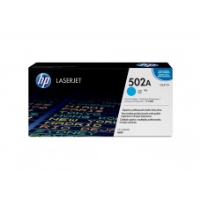 Заправка картриджа HP 502A cyan Q6471A