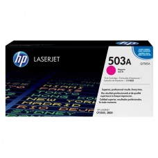 Заправка картриджа HP 503A magenta Q7583A