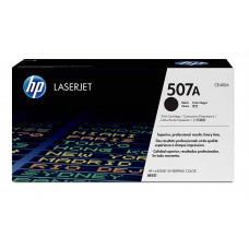 Заправка картриджа HP 507A black CE400A
