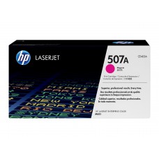 Заправка картриджа HP 507A magenta CE403A