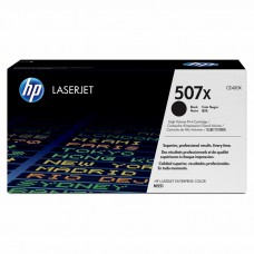 Заправка картриджа HP 507X black CE400X