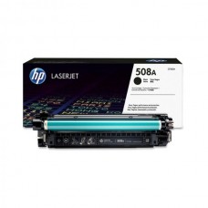 Заправка картриджа HP 508A Black CF360A