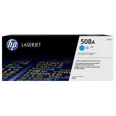 Заправка картриджа HP 508A Cyan CF361A