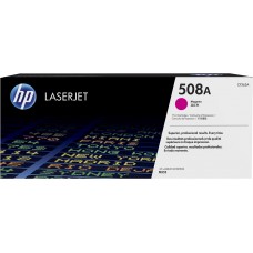 Заправка картриджа HP 508A Magenta CF363A