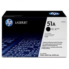 Заправка картриджа HP 51A Q7551A