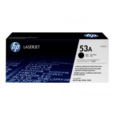 Заправка картриджа HP 53A Q7553A