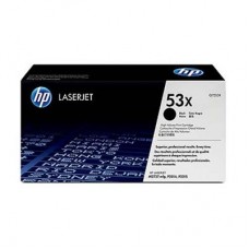 Заправка картриджа HP 53X Q7553X