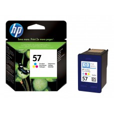 Заправка картриджа HP 57 color C6657AE