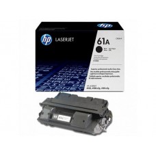 Заправка картриджа HP 61A black C8061A