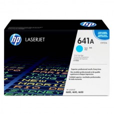 Заправка картриджа HP 641A cyan C9721A