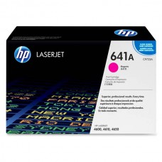 Заправка картриджа HP 641A magenta C9723A