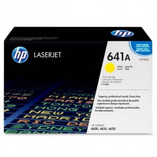Заправка картриджа HP 641A yellow C9722A