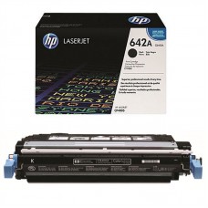 Заправка картриджа HP 642A black CB400A