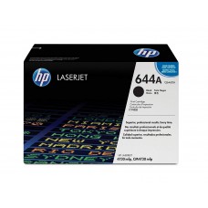 Заправка картриджа HP 644A black Q6460A
