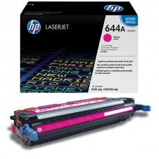 Заправка картриджа HP 644A magenta Q6463A