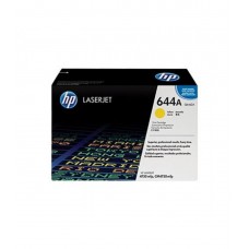 Заправка картриджа HP 644A yellow Q6462A