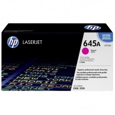 Заправка картриджа HP 645A magenta C9733A